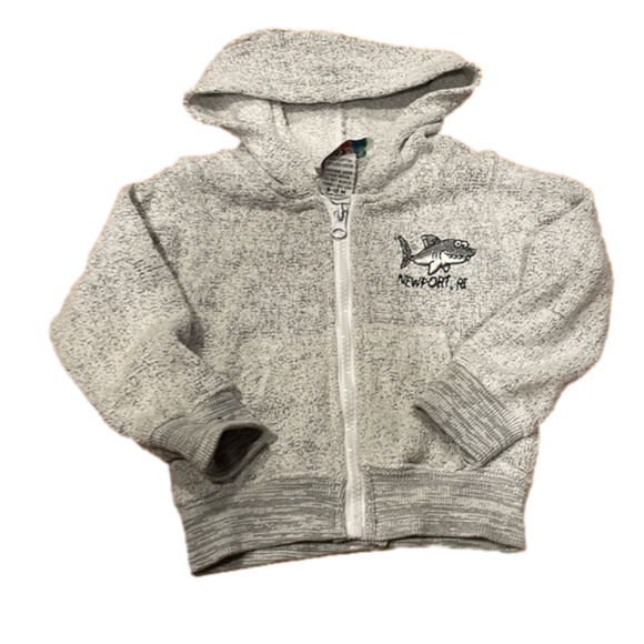 New
KIDS CLUB 6-12 m Kids Zip Up Hoodie - New - Picture 1 of 4